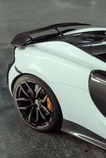 McLaren 570S Spider by Novitec Rosso 2018 года